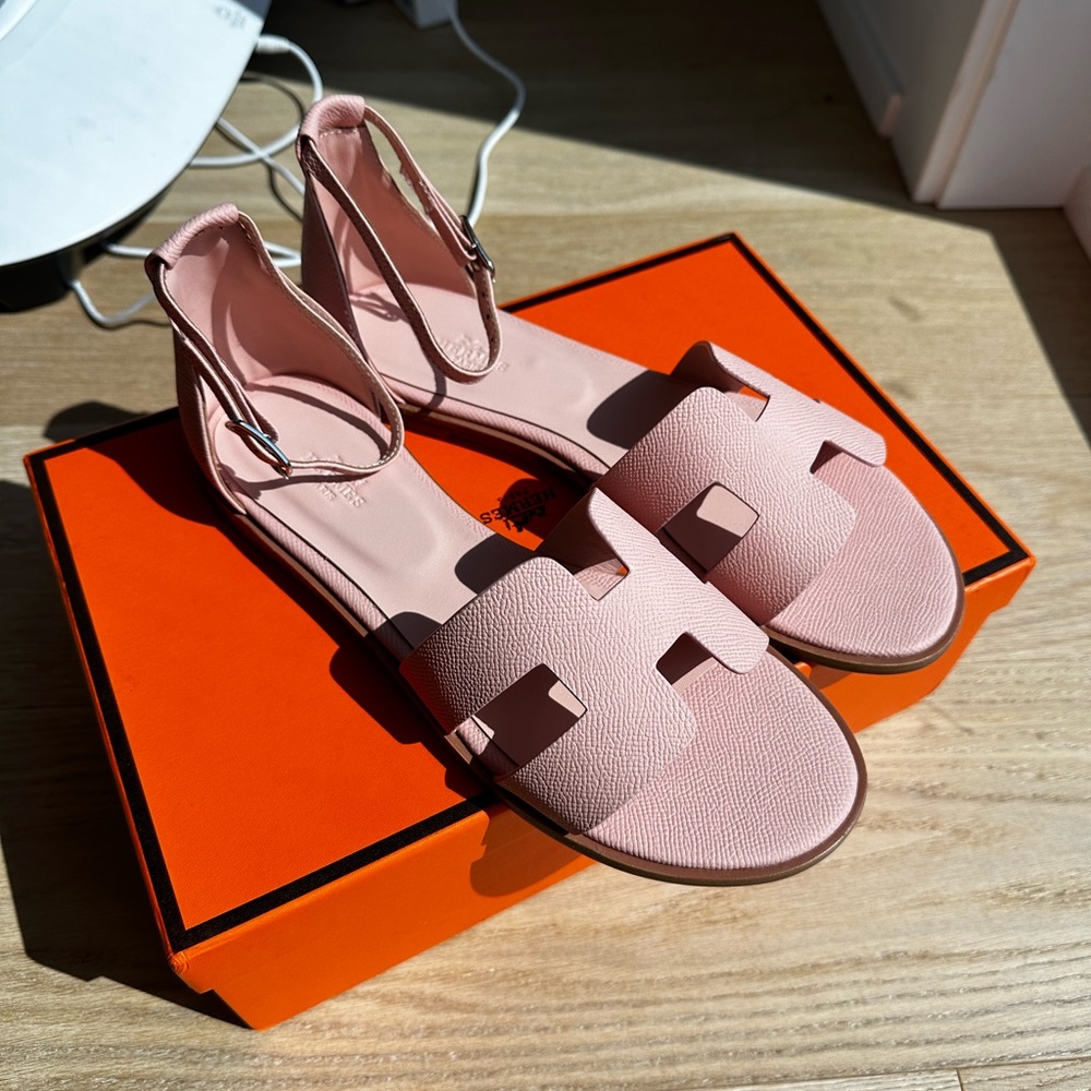 Hermes Sandals